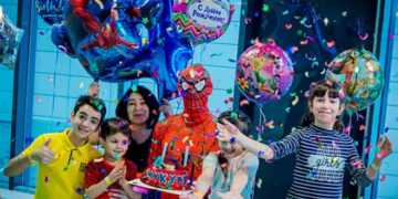 Monkey Park: где волшебство детства становится реальностью