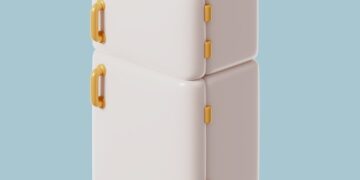 Комфортный ремонт холодильников на дому в Омске: Удобство и надежность для вашего дома