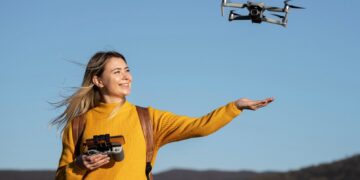 Аэросъемка с квадрокоптера: новые горизонты для творчества и бизнеса