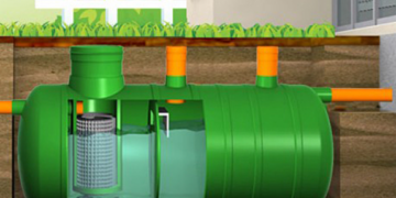 Септики: Незаметные стражи чистоты вашего дома