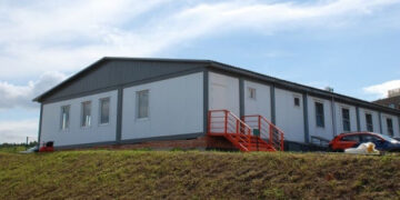 Установка модульного здания: шаг за шагом к вашему новому пространству