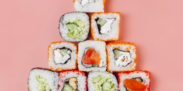 ТОП мест доставки суши в Оренбурге: Роллы, которые покорят ваш вкус