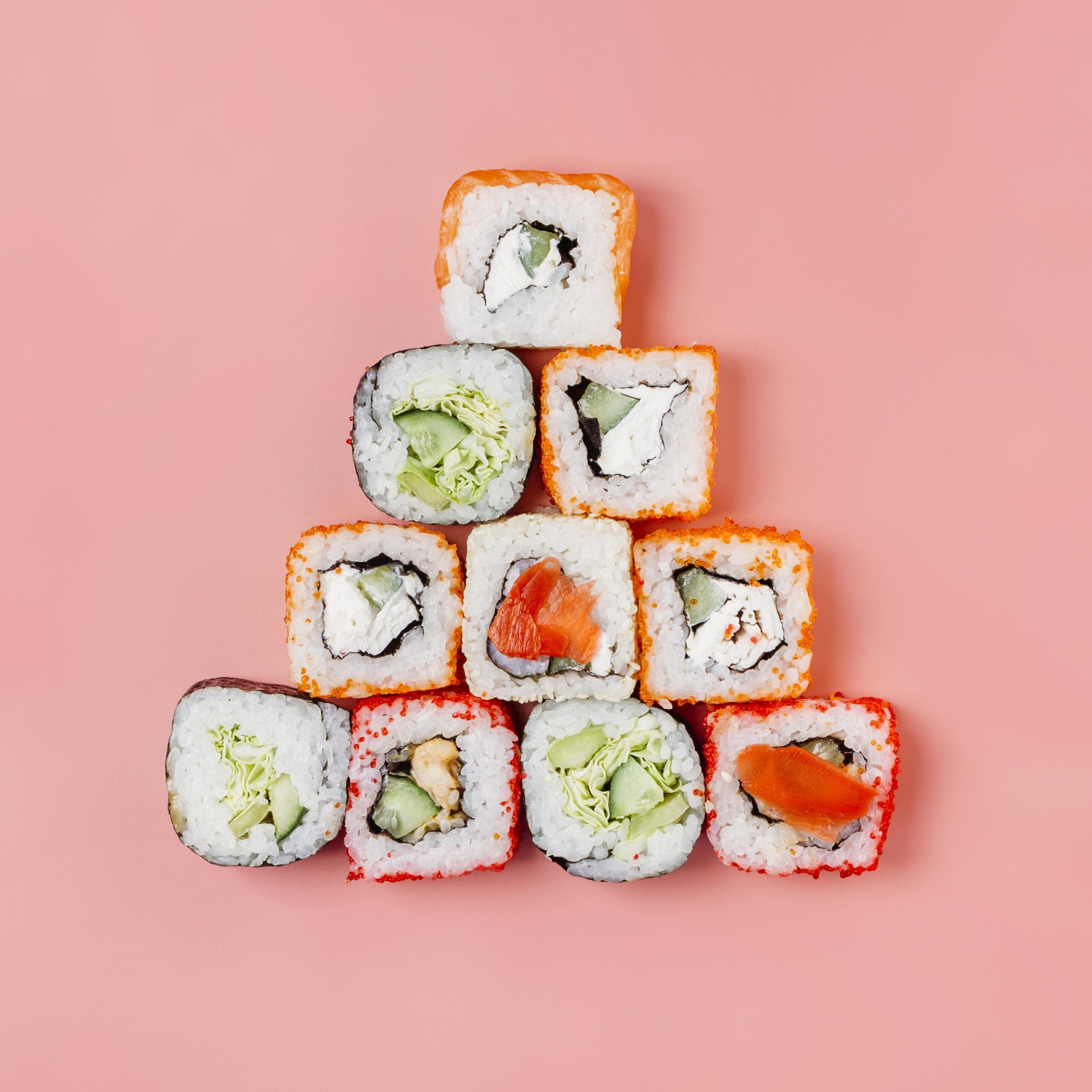 ТОП мест доставки суши в Оренбурге: Роллы, которые покорят ваш вкус