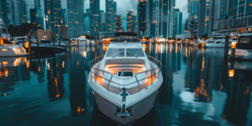 Роскошь отдыха с арендой яхт в Дубае: Незабываемые впечатления на волнах