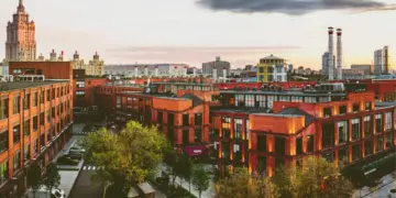 Аренда коммерческой недвижимости: офисов/помещений