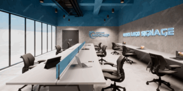 Профессиональный ремонт помещений офисов: ключ к комфортной и продуктивной работе