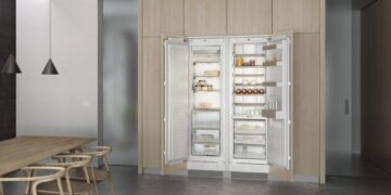 Холодильник Gaggenau: Искусство Совершенного Хранения Продуктов