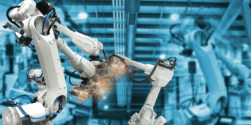 Роботы на производстве: будущее без человеческого труда?