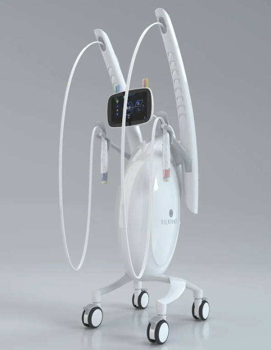 Инновационные аппараты для RF-лифтинга Волюмер: новый уровень омоложения кожи