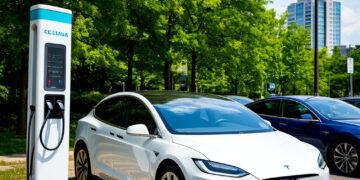 Как выбрать качественные зарядные станции для электромобилей: полный гид по надежным решениям