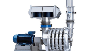 Газодувка промышленная: незаменимый инструмент для эффективной работы