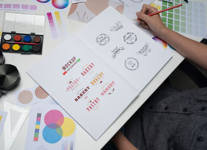 Профессиональная разработка дизайна фирменного стиля компании: путь к узнаваемости и успеху