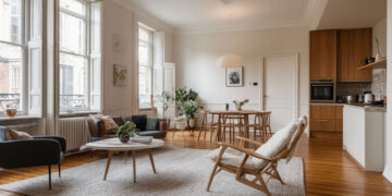 Ремонт четырехкомнатной квартиры: полный гид от РКМ ГРУПП