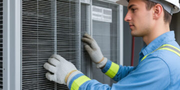 Сервисное обслуживание систем вентиляции и кондиционирования: залог комфорта и надежности
