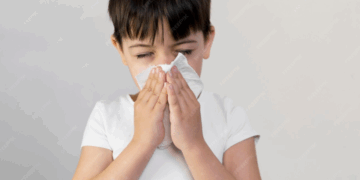 Аллергия в детском саду: План для ребенка-аллергика (Пыль, Пыльца и План Контроля)