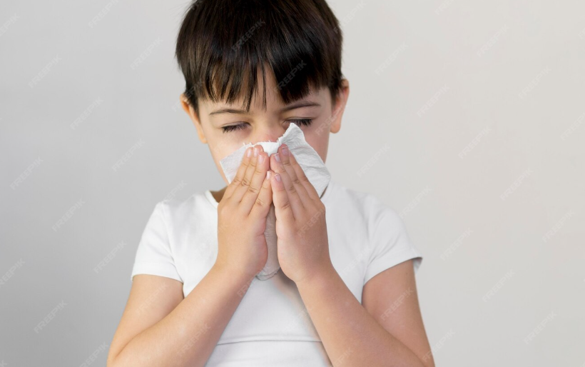 Аллергия в детском саду: План для ребенка-аллергика (Пыль, Пыльца и План Контроля)