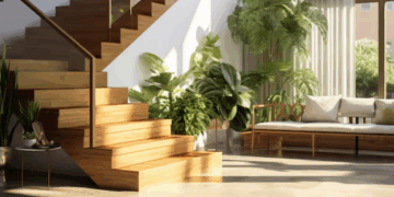 Роскошь деревянных лестниц: искусство и комфорт в вашем доме