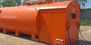 АЗС контейнерного типа: инновации в организации автозаправочных станций